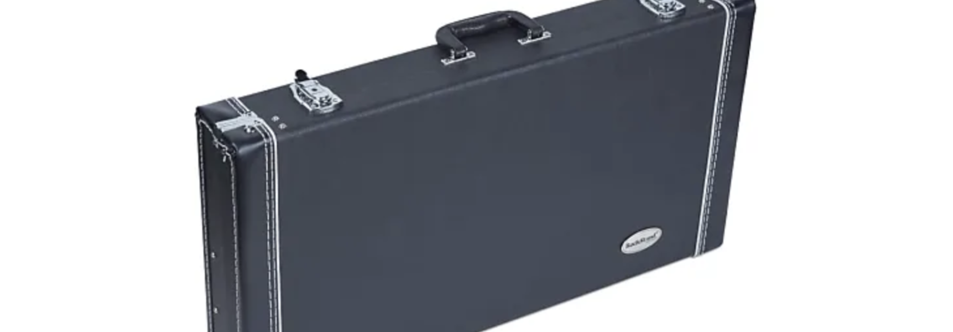 RockStand 5 Slot Multiple Guitar Stand Compact Hardshell Case