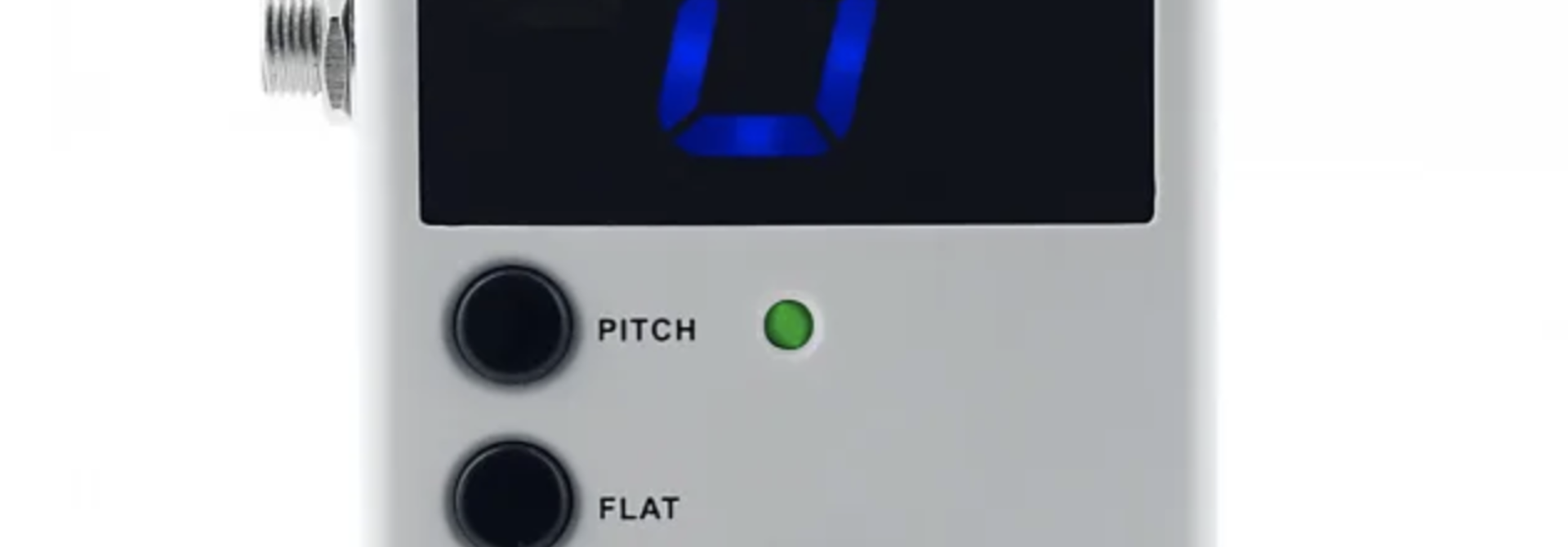 RockBoard RockTuner PT 2 Tuner - White