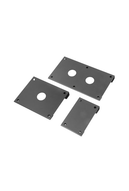 RockBoard Step Up Set - Pedal Riser (Narrow, Wide & Extra-Wide)