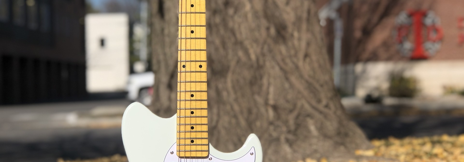 G&L Tribute Series Fallout