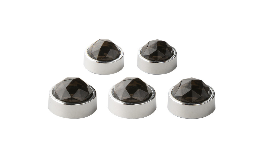 RockBoard Jewel LED Damper, Small - Defractive Cover for bright LEDs, 5 pcs.-2