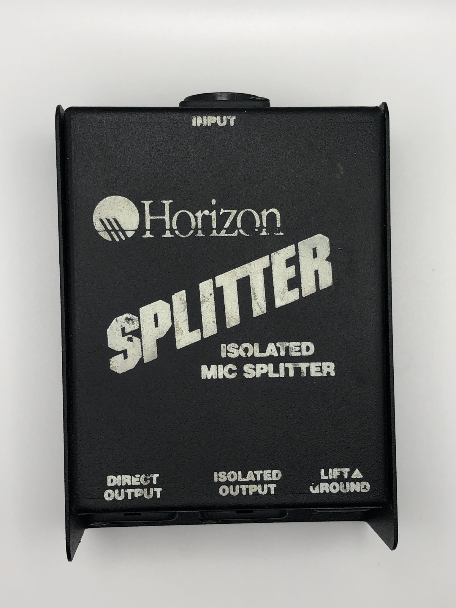 Horizon Splitter Isolated Mic Splitter-1