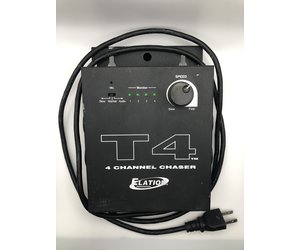 Elation Elation T4 Professional 4 Channel Chaser