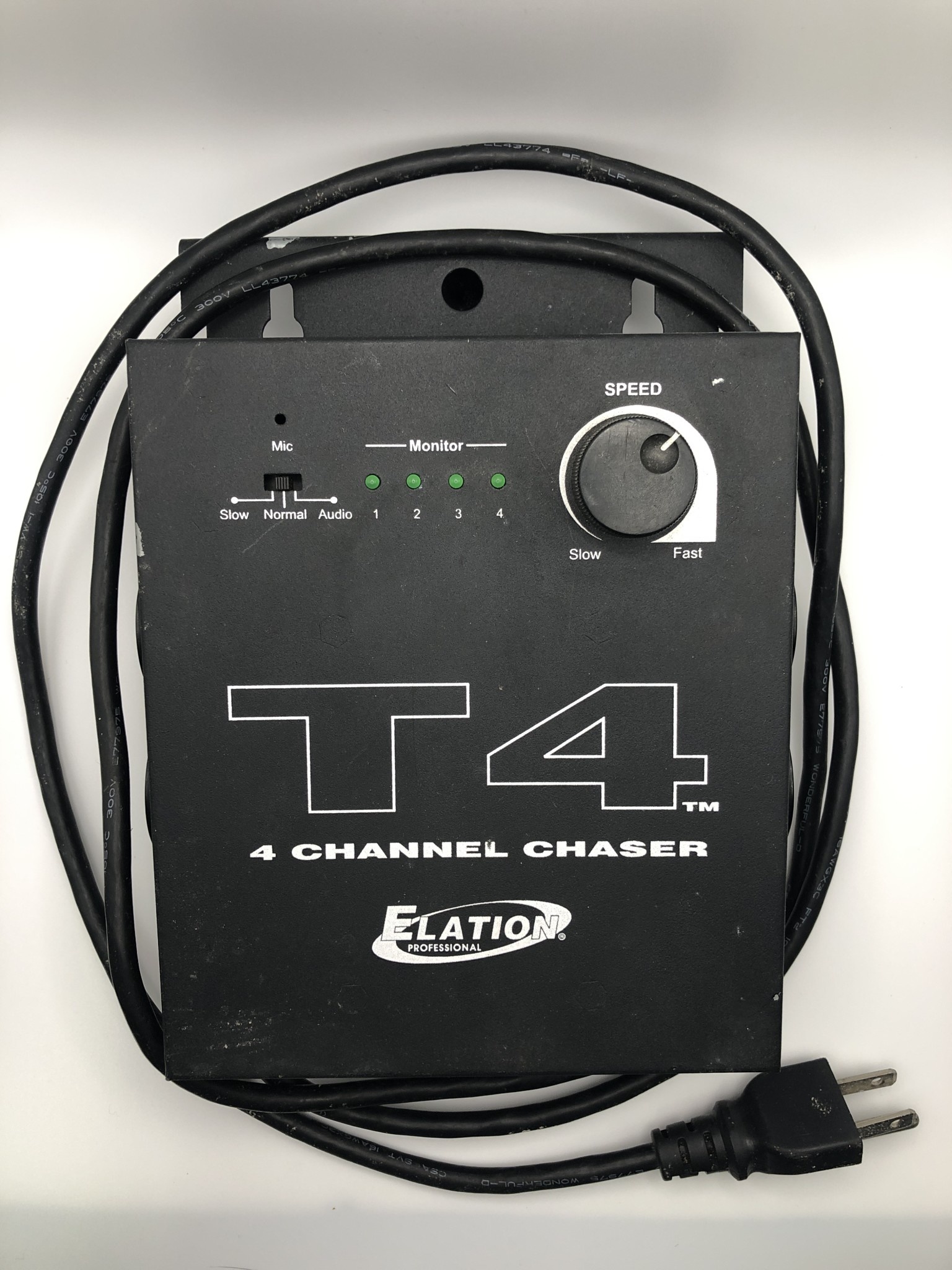 Elation T20F LED Par Chase with Foot Controller & Cable