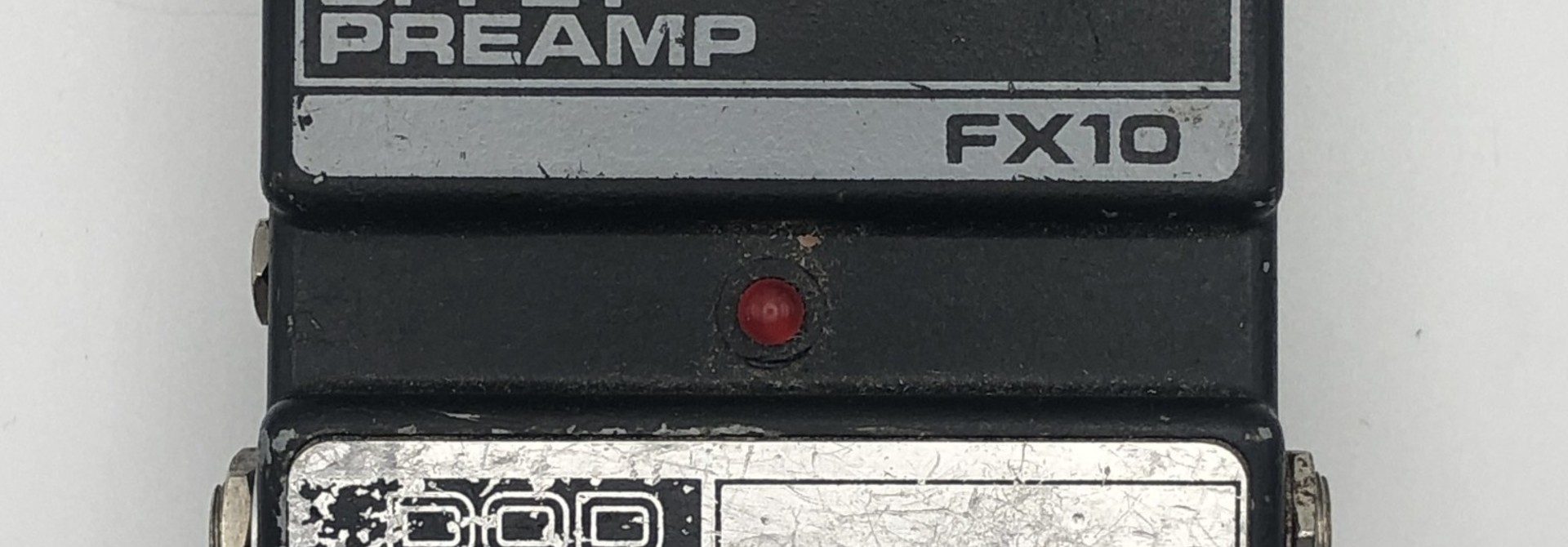 Bi-Fet PreAmp