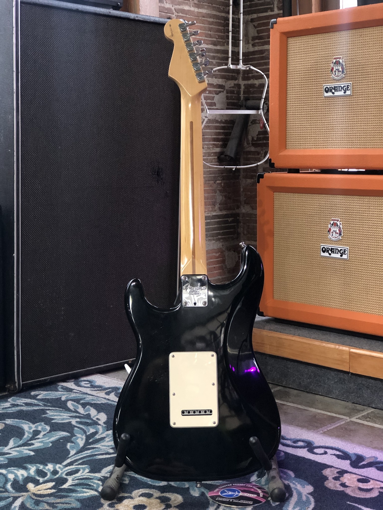 2003 American Series Fender Stratocaster-3