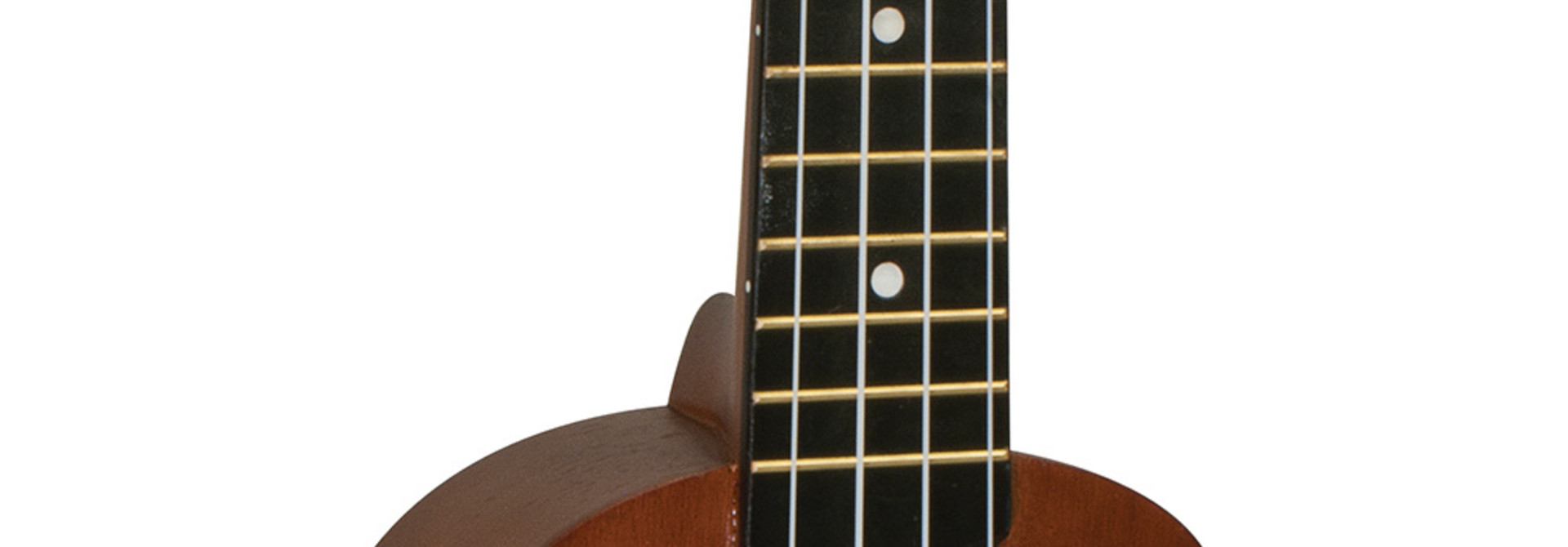 Kohala Soprano Ukulele w/ Chord Book