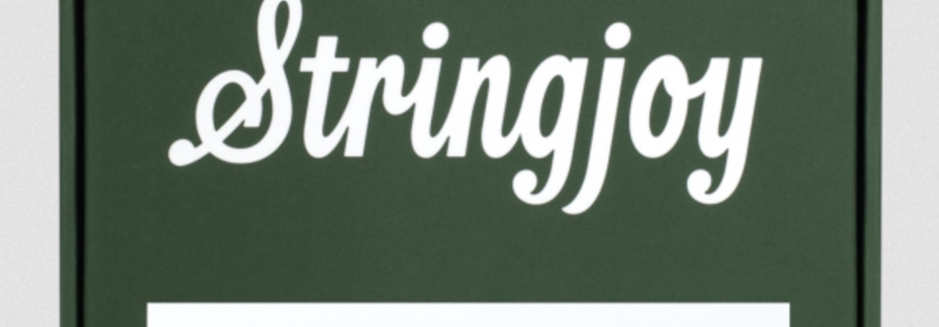 Stringjoy Broadways SJ-BR0940 Classic Super Light Pure Nickel Electric Strings (9-40)