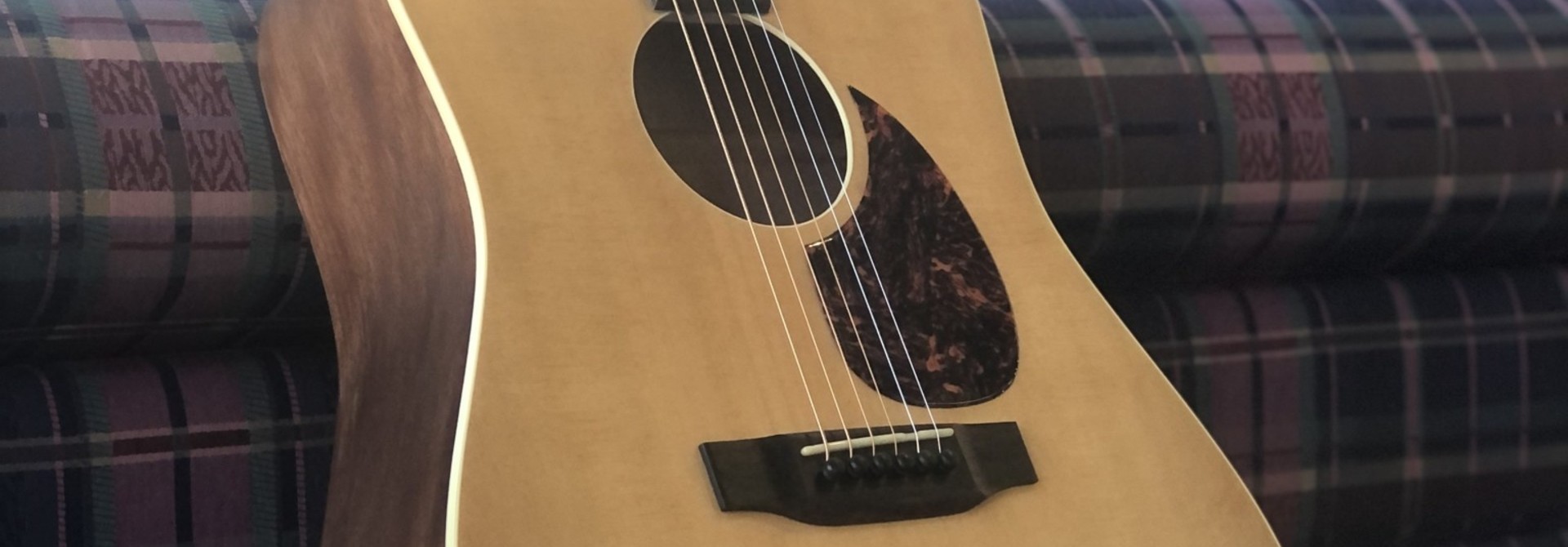 Recording King RD-A9M EZ Tone Plus w/ Lyric Pickup Sytem and Case