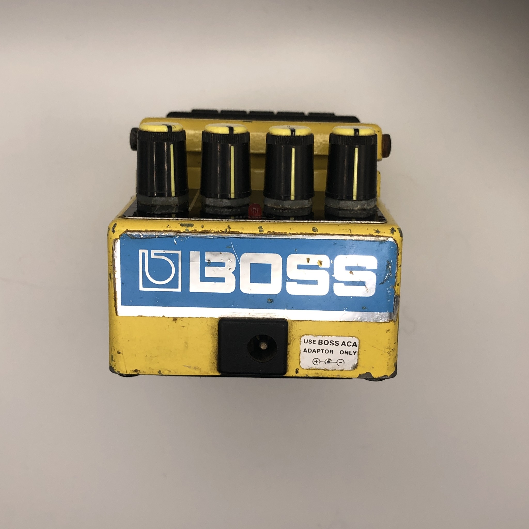 Boss OD-2 Turbo Overdrive-5