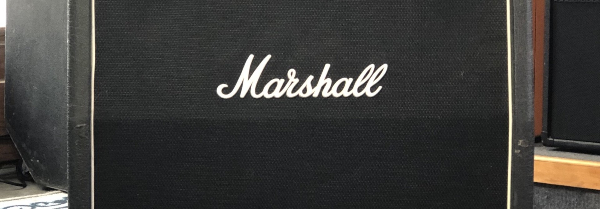 Marshall 1960AV 4x12 "1960 Vintage"