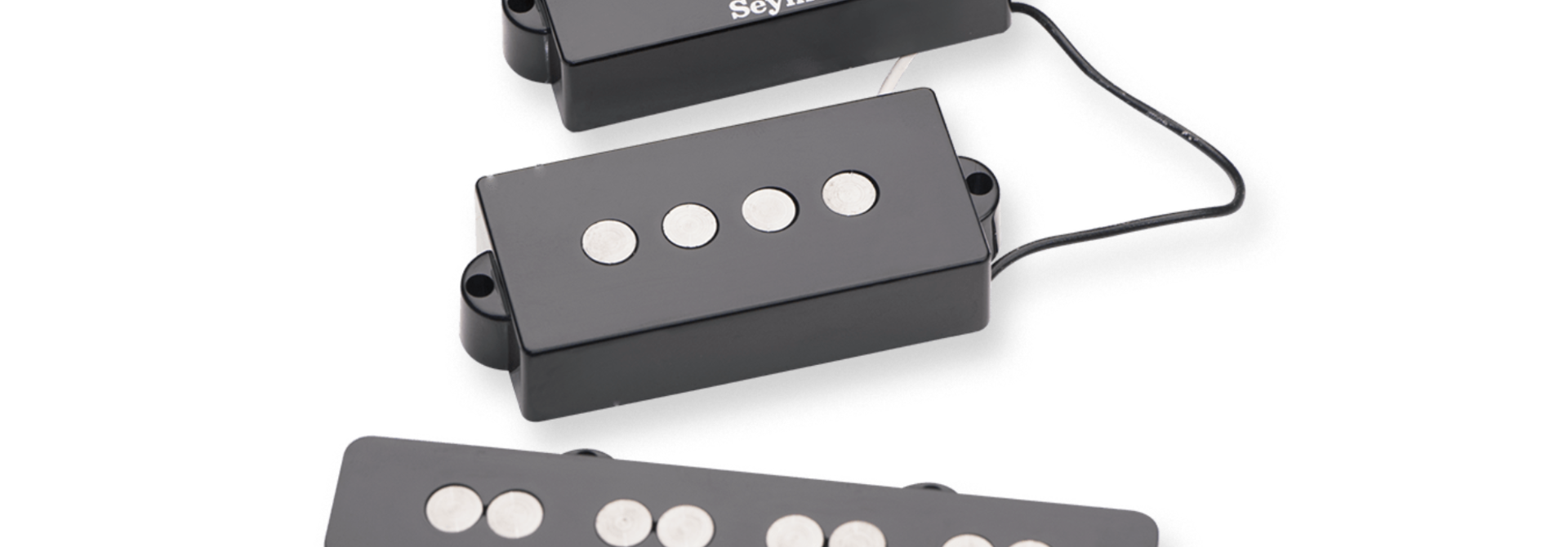 Seymour Duncan Quarter Pound PJ Bass Set