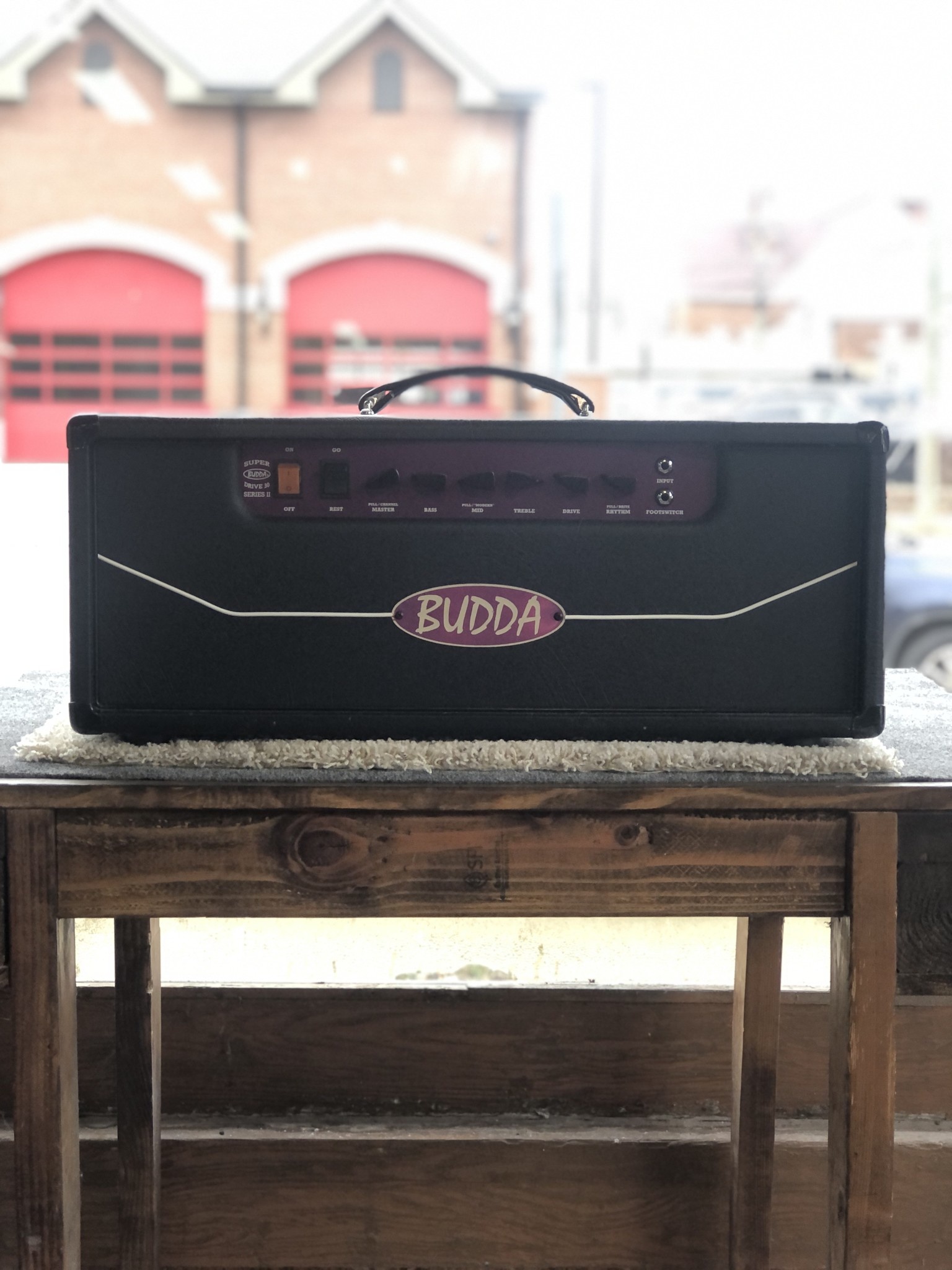 Budda Budda Super Drive 30 Head series II