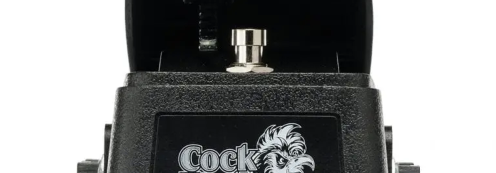 EHX Cock Fight Plus Talking Wah & Fuzz