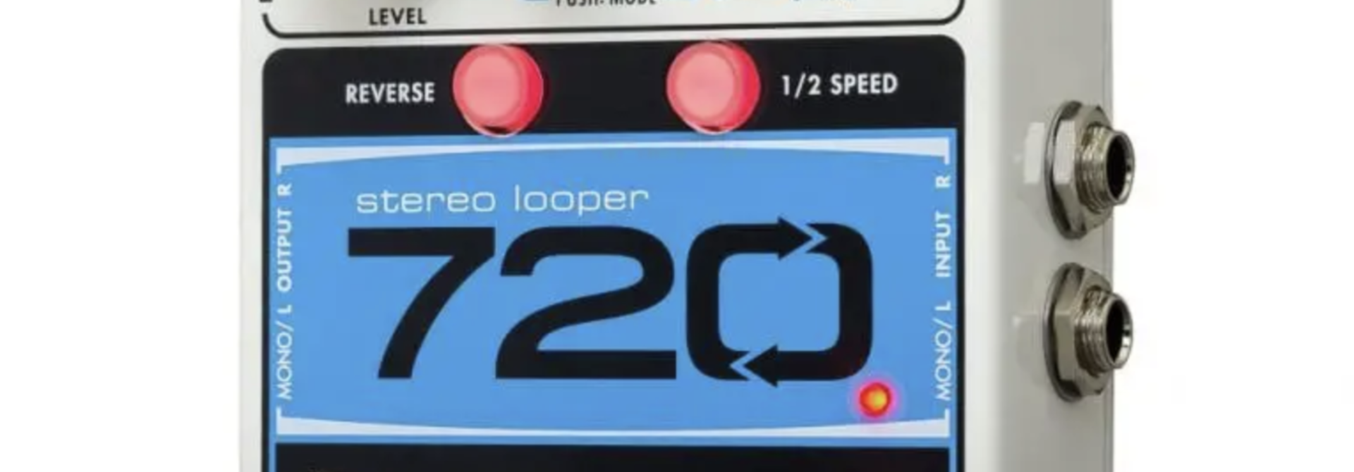 EHX 720 Stereo Looper