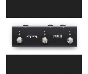 Strymon MULTI スイッチ MultiSwitch Plus Extended Control Switch - Strymon