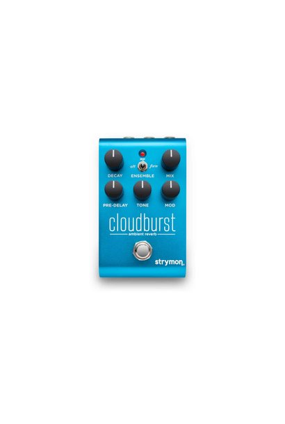 Strymon Cloudburst Ambient Reverb