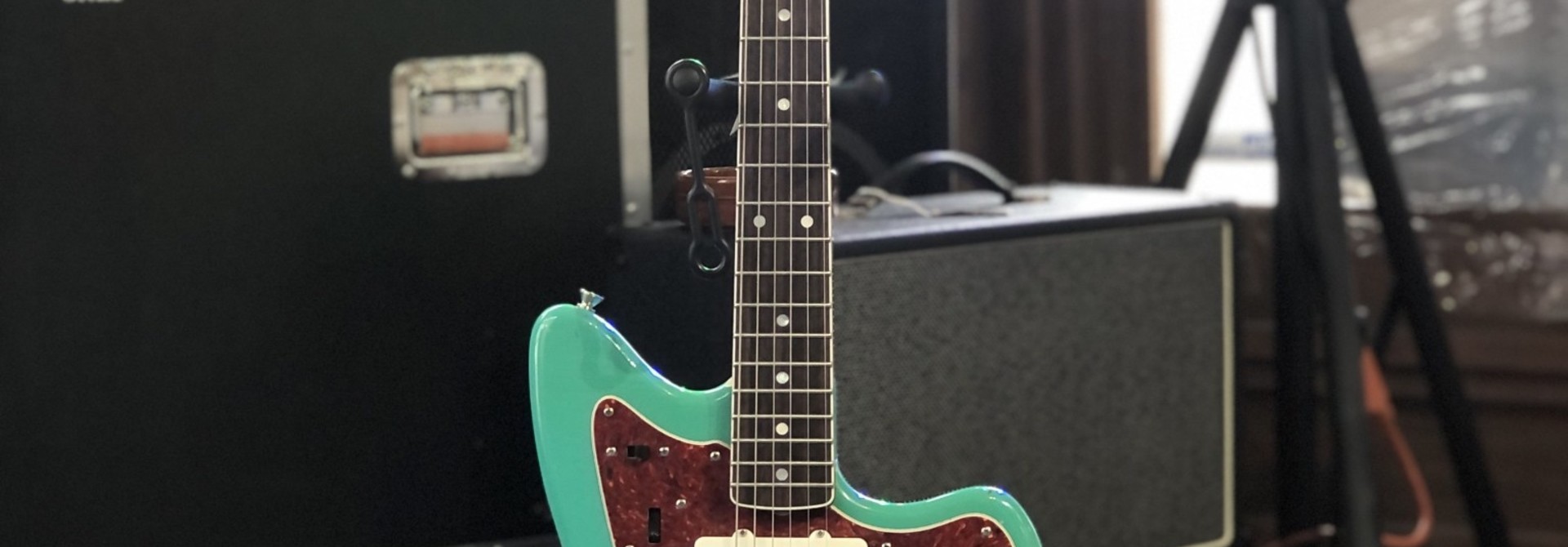 Iconic 65JM Aged Seafoam Green