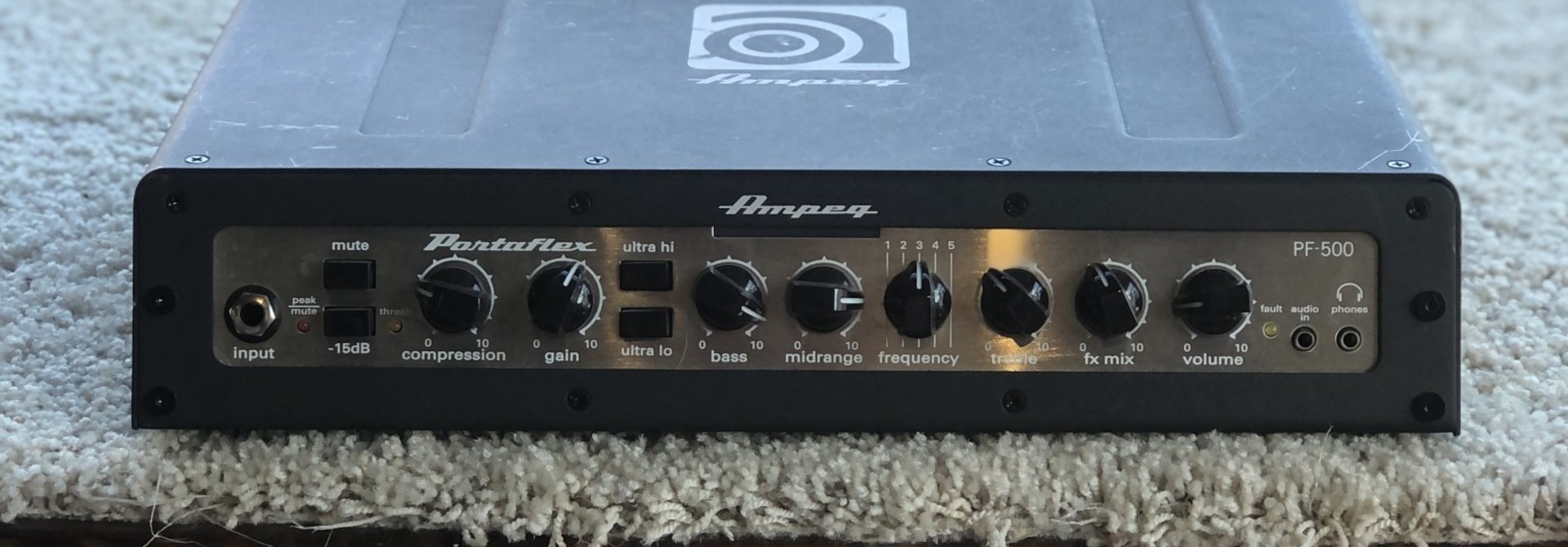 Ampeg Portaflex PF-500