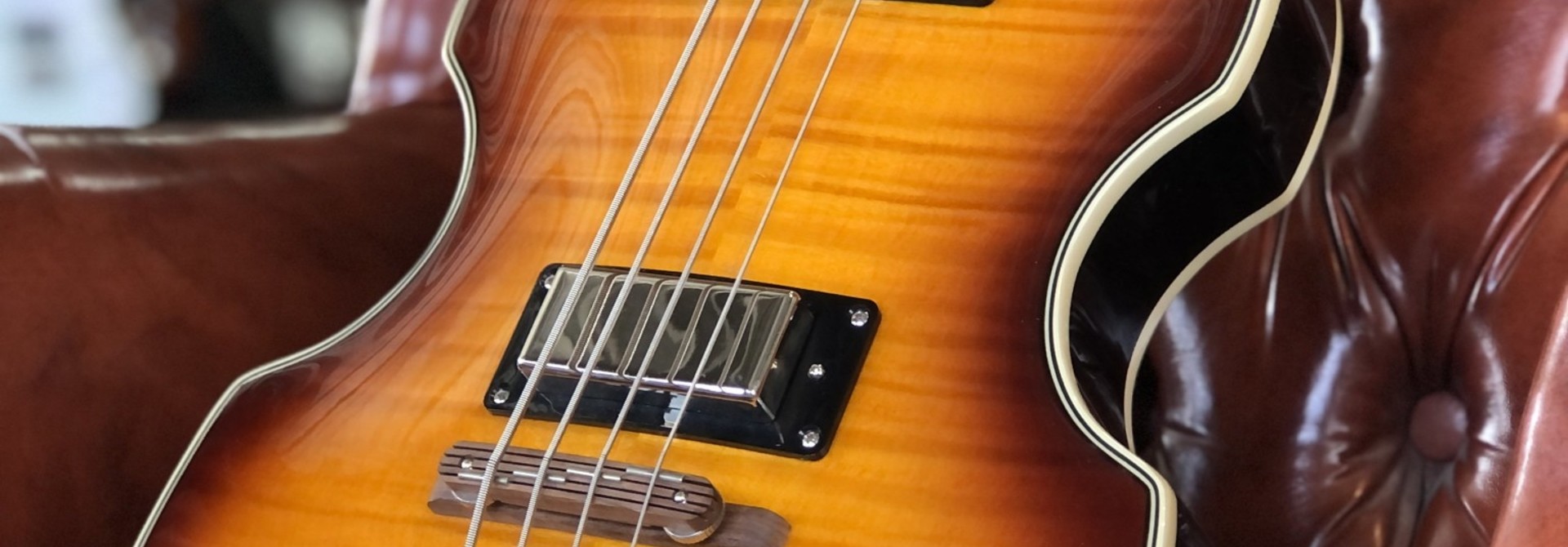 Epiphone Viola Bass