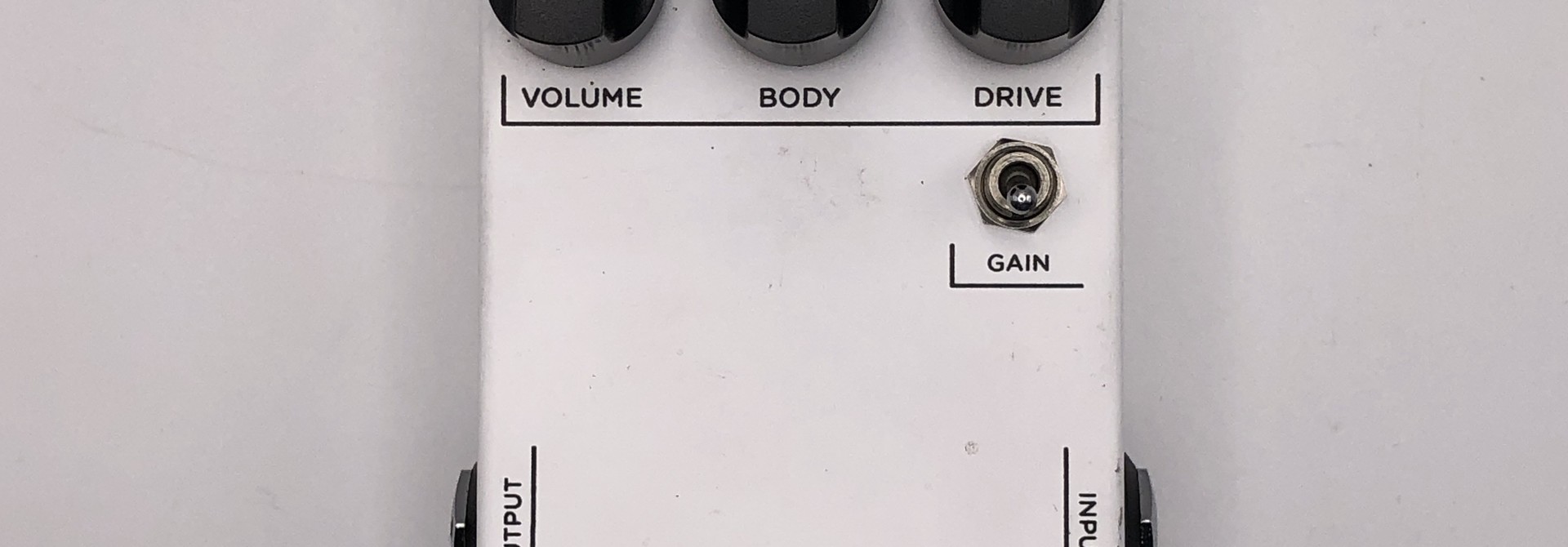 JHS Pedals - 3 Series Overdrive