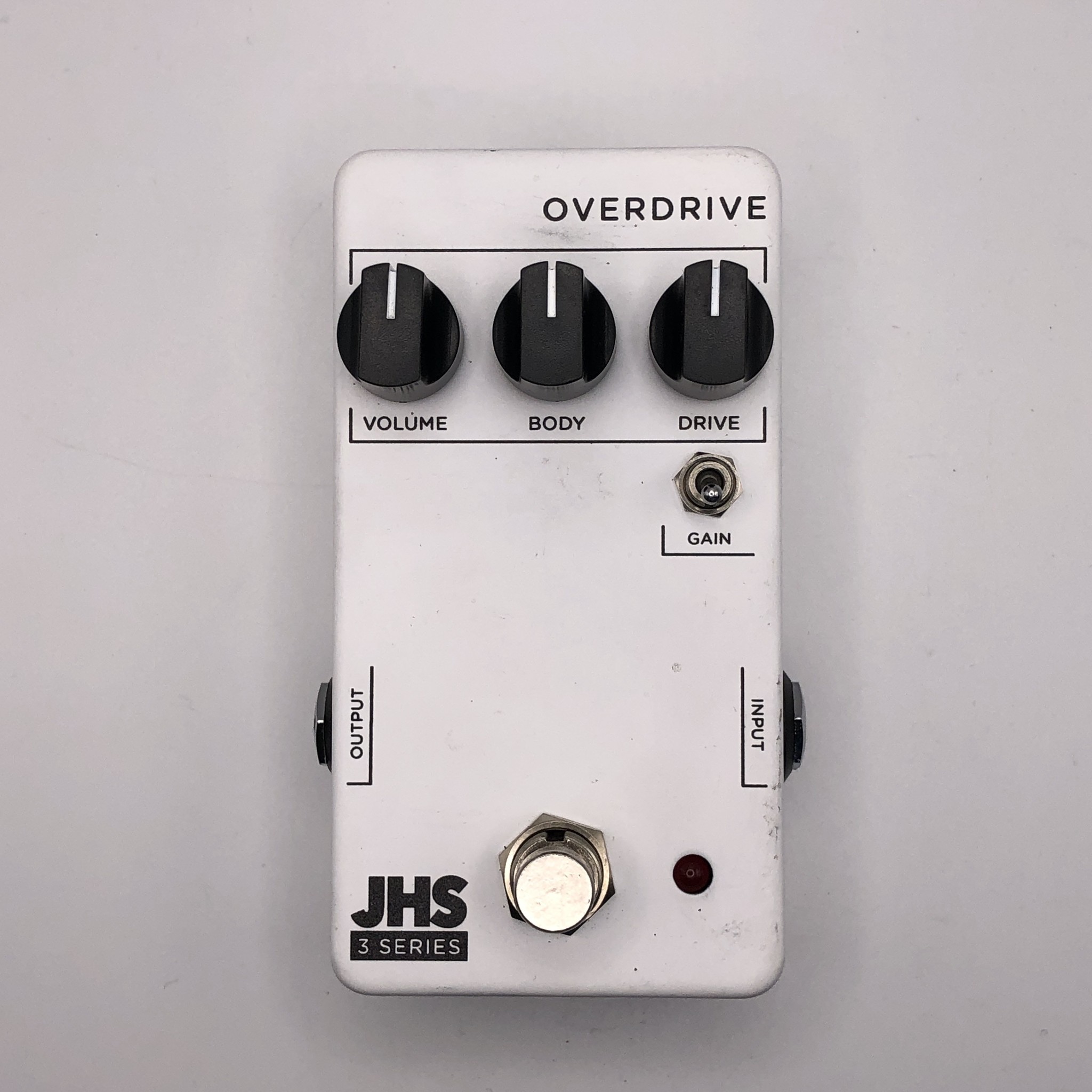 JHS Pedals - 3 Series Overdrive-1