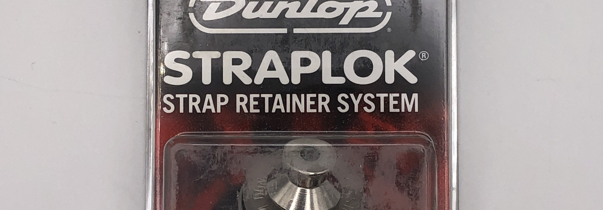 Dunlop Straplok Dual Design (NOS) - Strap Retainer System