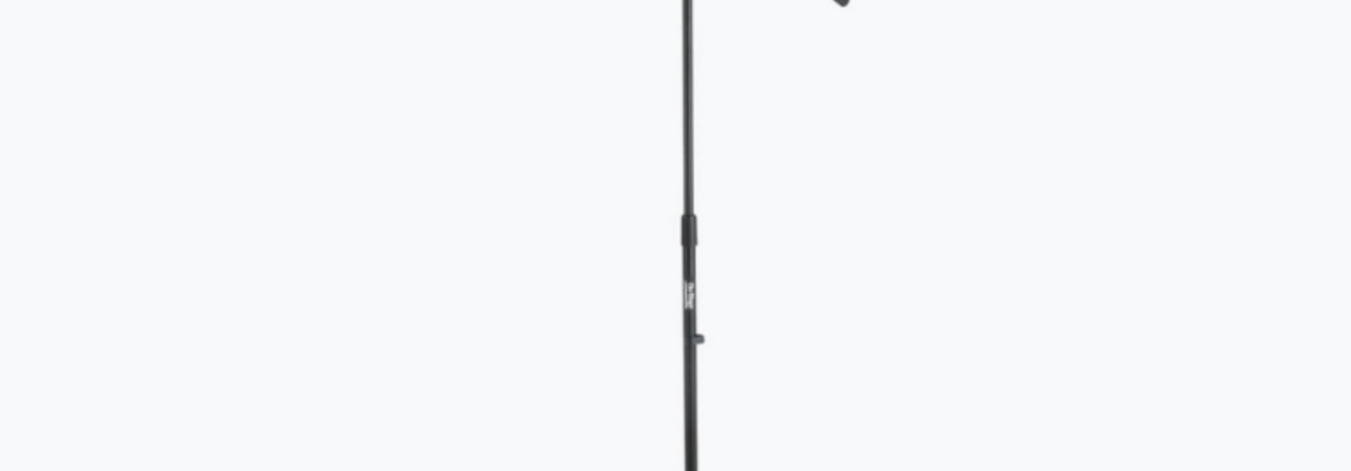 On-stage Euro Boom Mic Stand