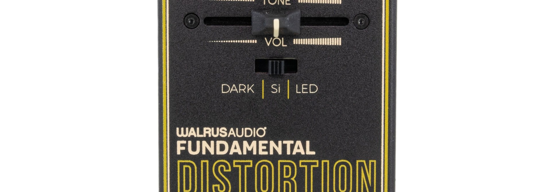 Walrus Audio Fundamental Distortion