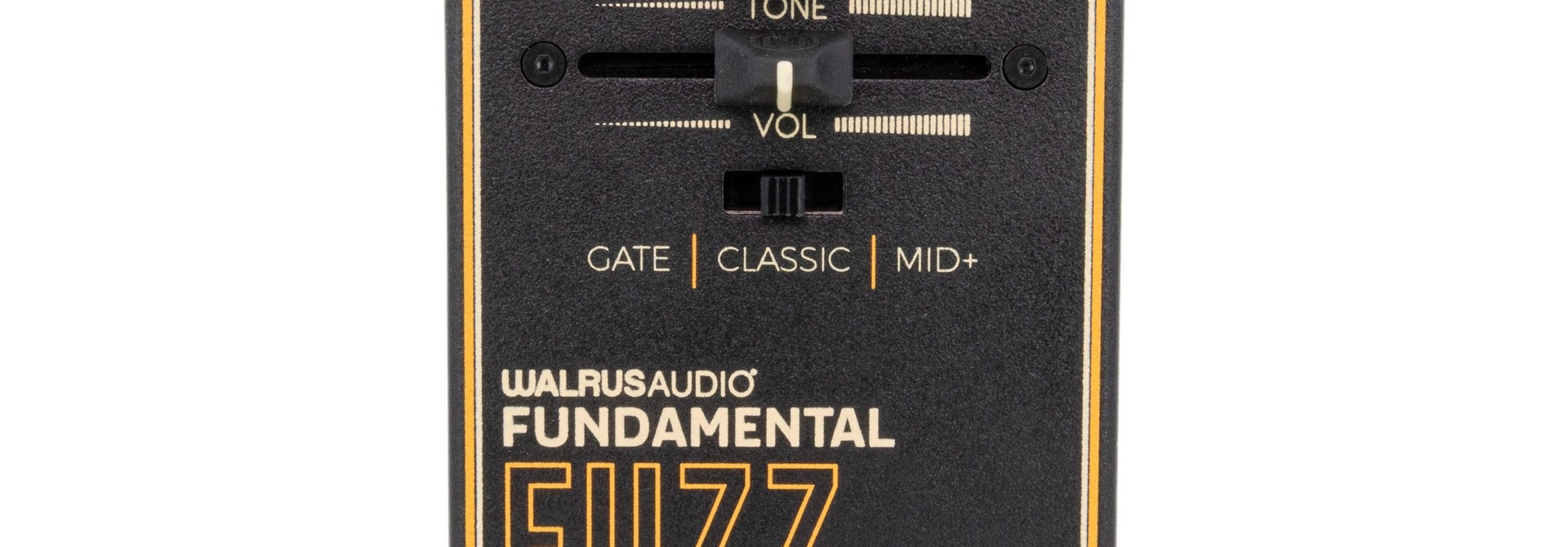 Walrus Audio Fundamental Fuzz