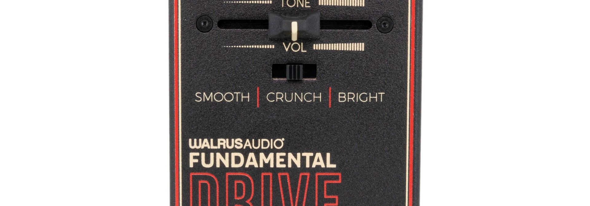 Walrus Audio Fundamental Drive