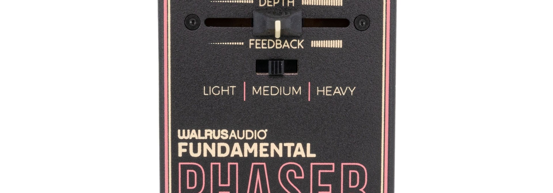 Walrus Audio Fundamental Phaser
