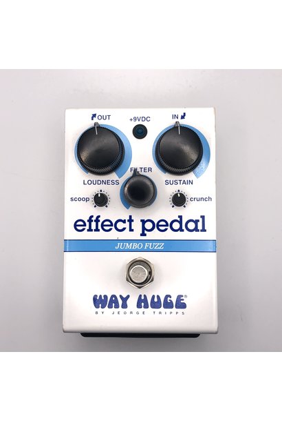 Way Huge Effect Pedal Jumbo Fuzz - Pedal Movie Exclusive