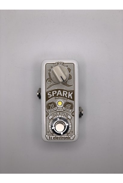 TC Electronics Spark
