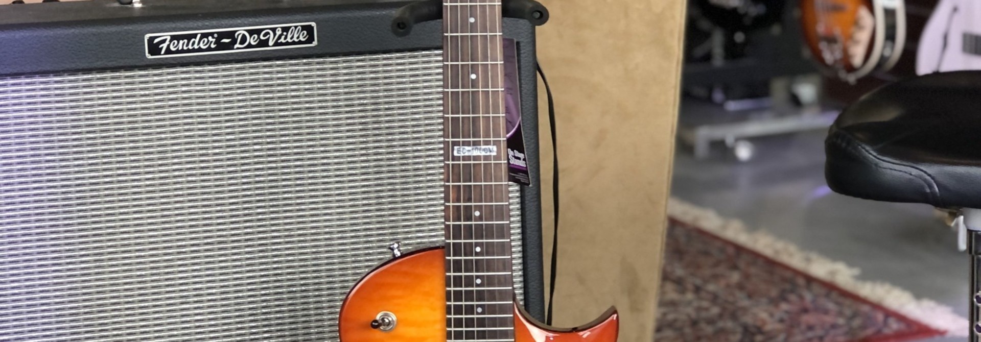 ESP LTD EC-100 QM