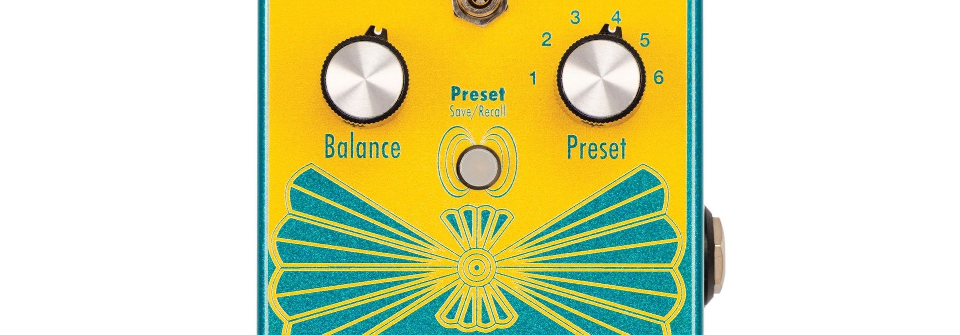 EarthQuaker Devices Aurelius Tri-Voice Chorus