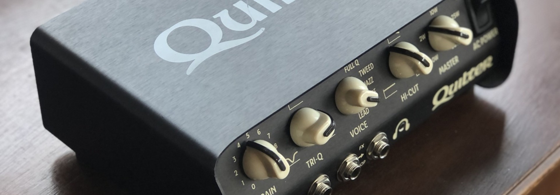 Quilter 101 Mini Head
