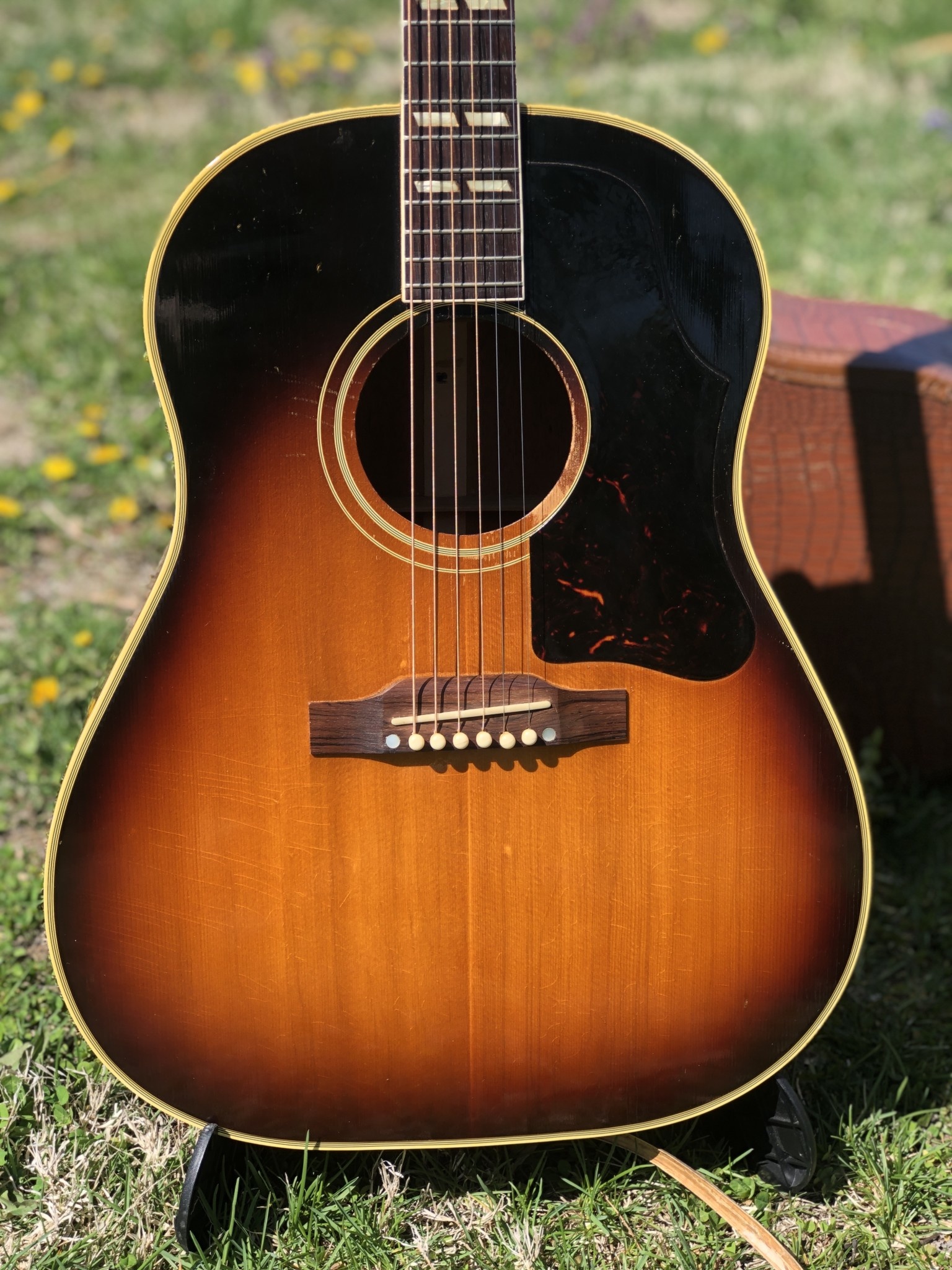 1957 Gibson Southern Jumbo-2