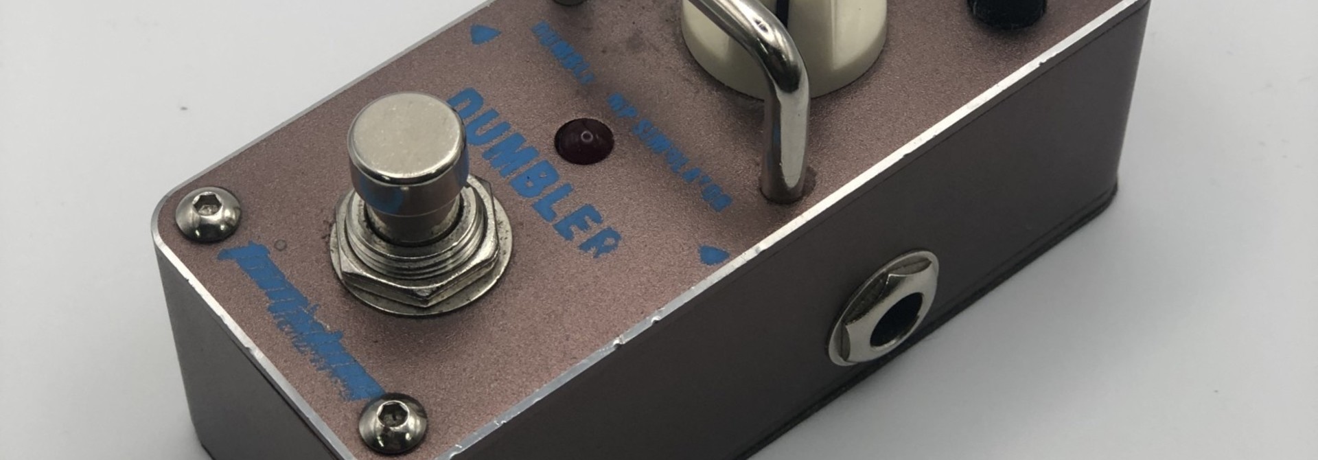 Tom's Line Engineering ADR-3 Dumbler Amp Simulator