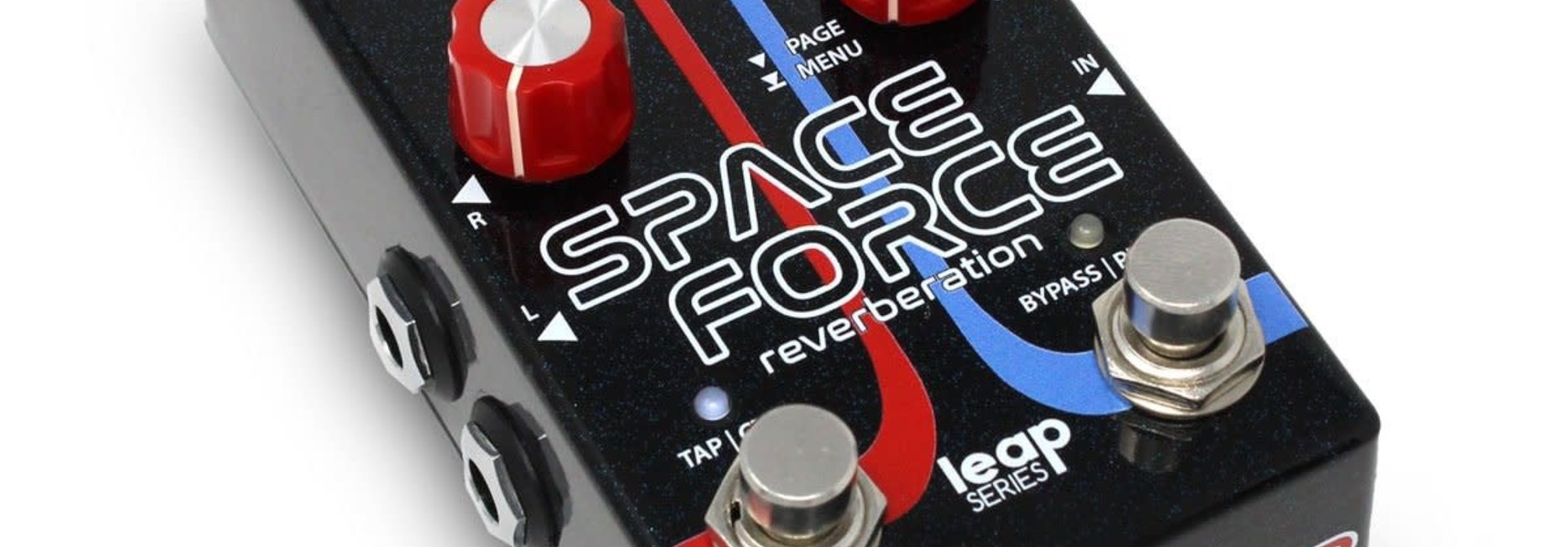 Alexander Space Force Reverberation