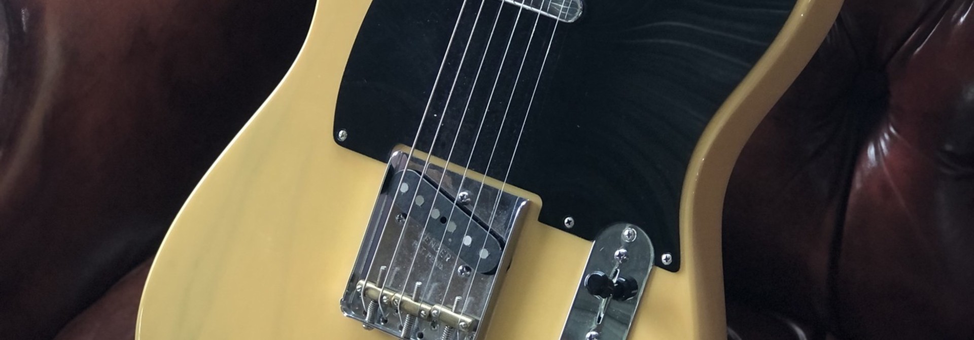 Fender Classic Player Baja Telecaster