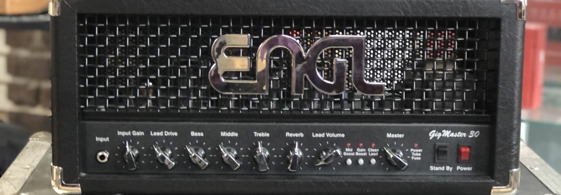 ENGL Gig Master 30 Head