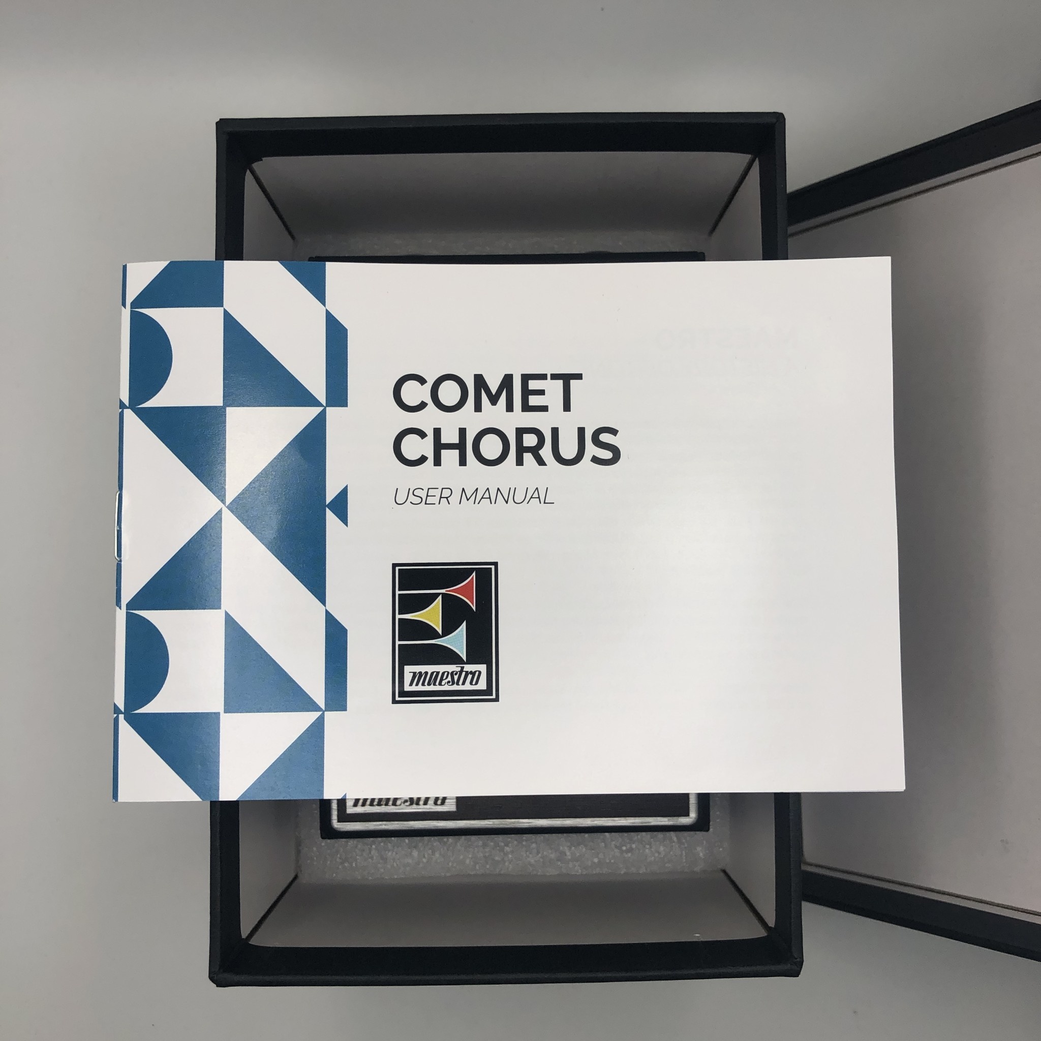 Maestro Comet Chorus-5