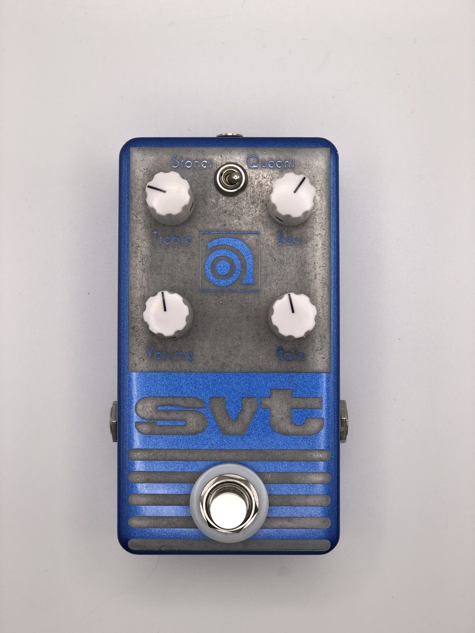 SVT Overdrive (Catalinbread SFT Clone) - Indy String Theory LLC