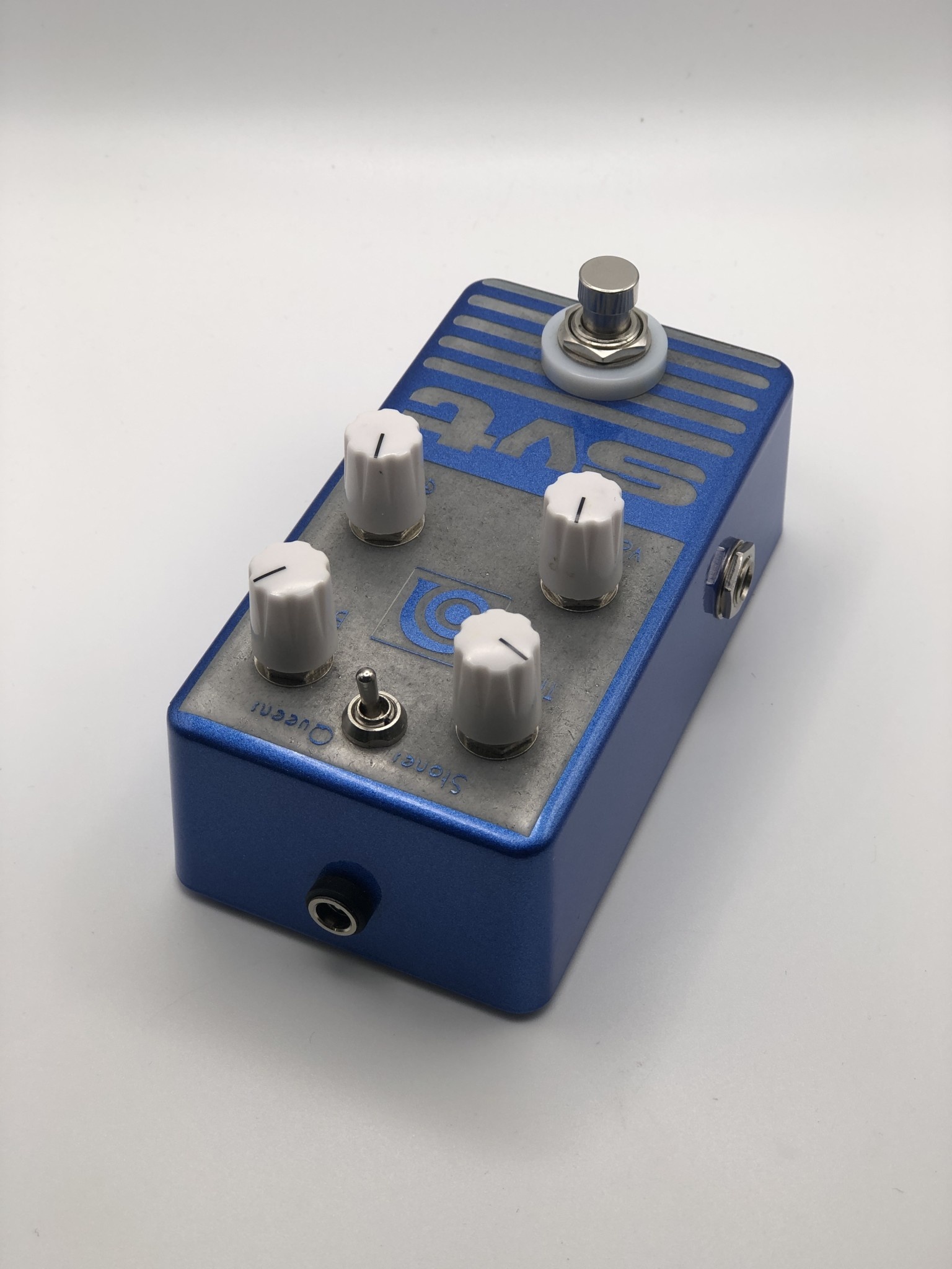 SVT Overdrive (Catalinbread SFT Clone) - Indy String Theory LLC