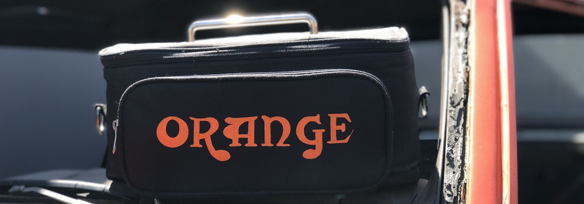 Orange Tiny Terror Amp Head