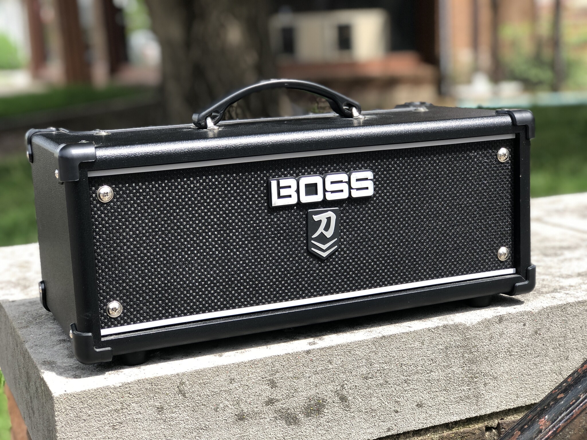 Boss Katana MK II Head w/ footswitch