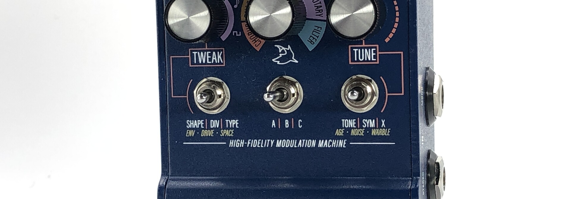 Walrus Mako M1 High-Fidelity Modulation Machine