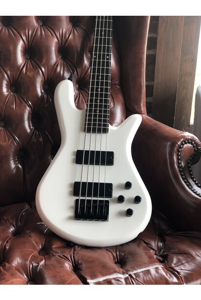 Spector Performer 5 - Solid White Gloss