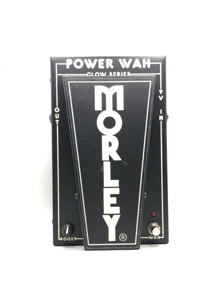 Morley PWO-GLO Power Wah Glow
